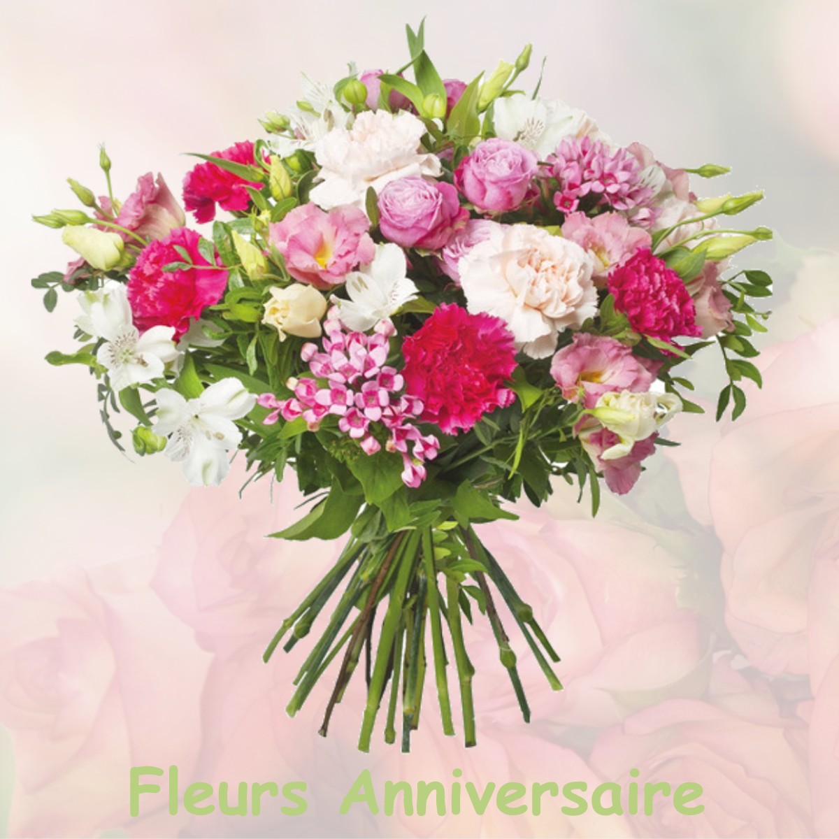 fleurs anniversaire BOURG-ARCHAMBAULT