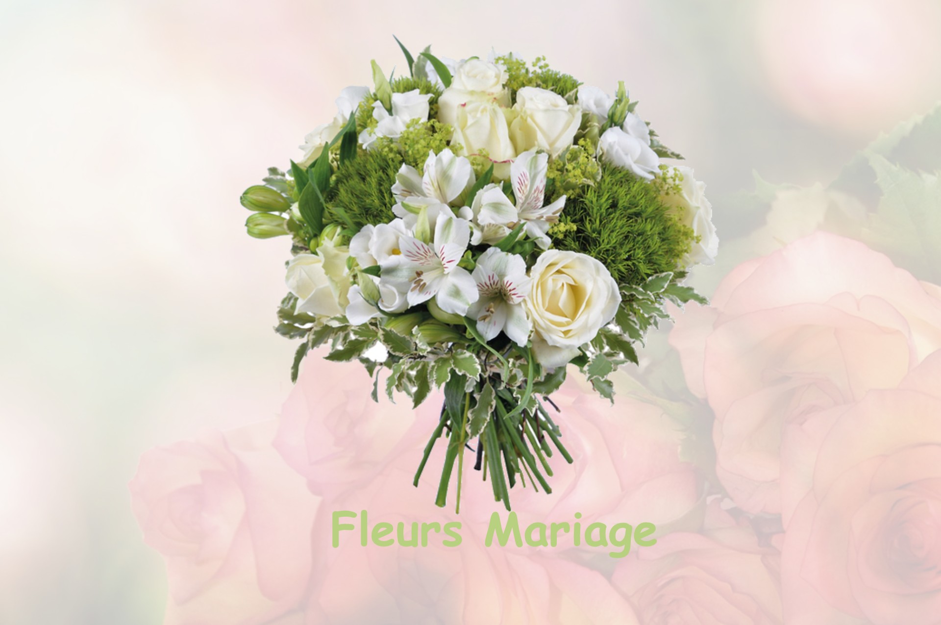 fleurs mariage BOURG-ARCHAMBAULT