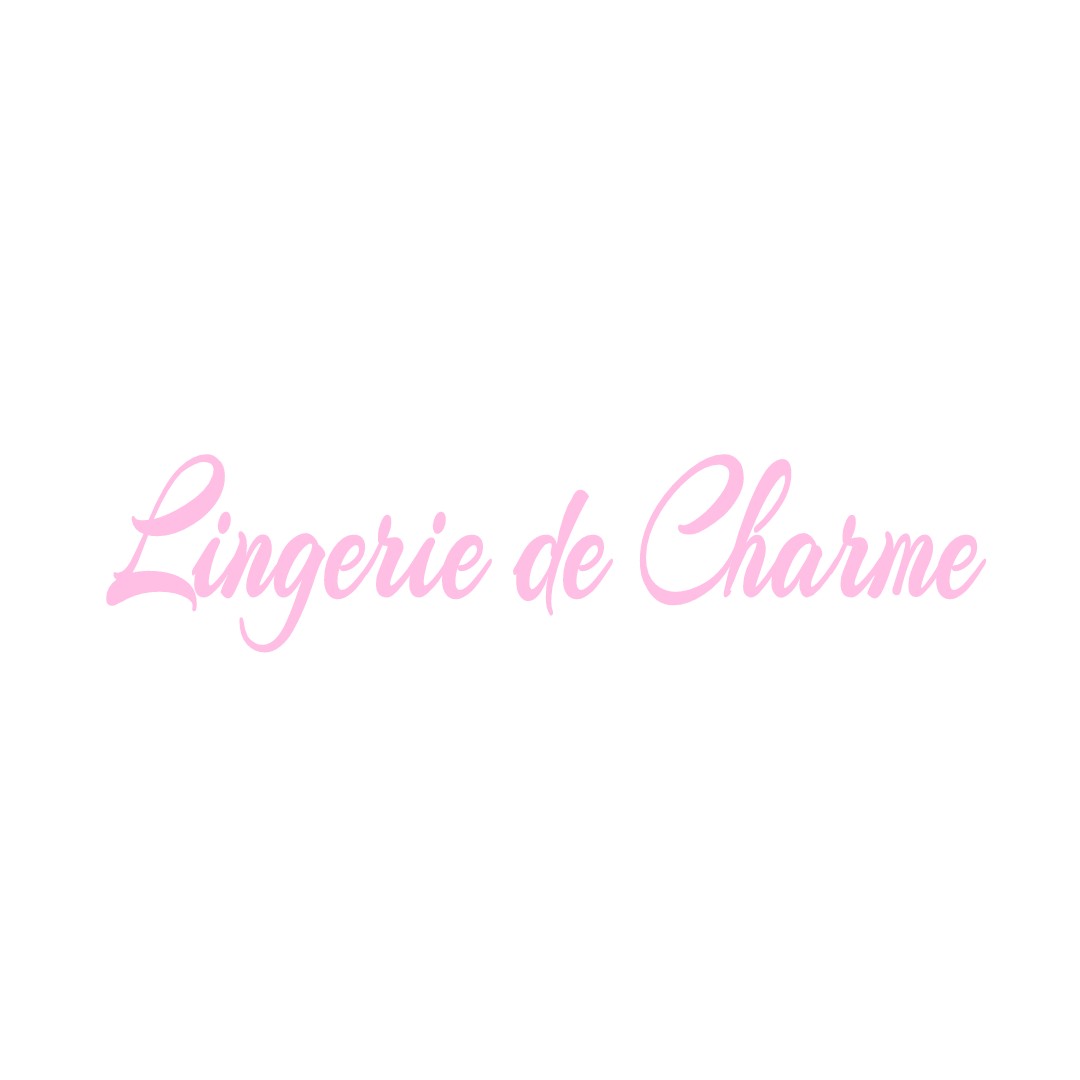 LINGERIE DE CHARME BOURG-ARCHAMBAULT